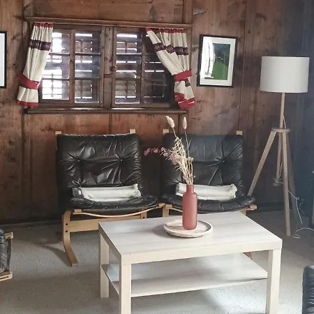 Charmant Appartement Avec Cachet De L'Ancien Bagnes Exterior foto