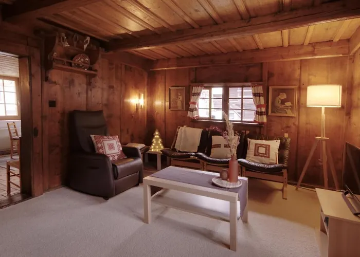 Charmant Appartement Avec Cachet De L\'Ancien