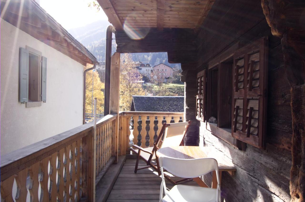 Apartment Avec Cachet De L'ancien