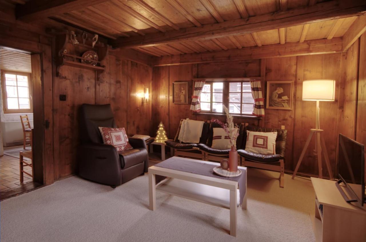 Appartement Avec Cachet De L'ancien