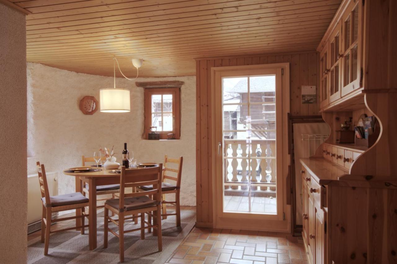 Avec Cachet De L'ancien Apartment *